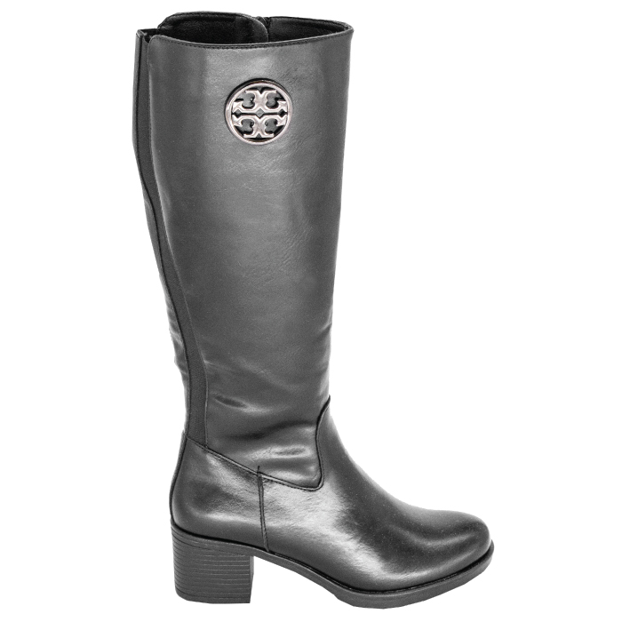 Ženske dugačke čizme A3030 (Black)