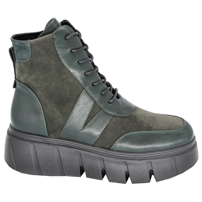 Ženske duboke patike A3041 (Green)