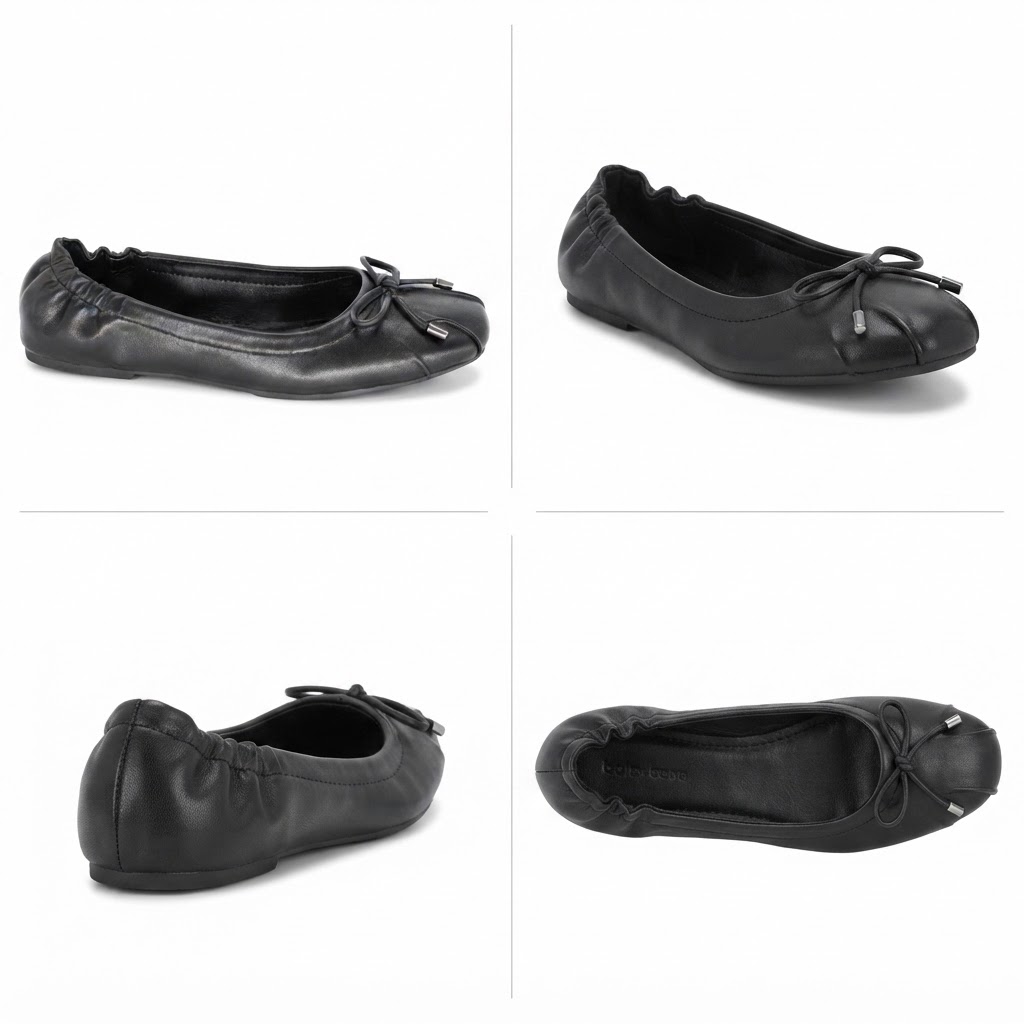 Ženske cipele C180 (Black) - Slika 2