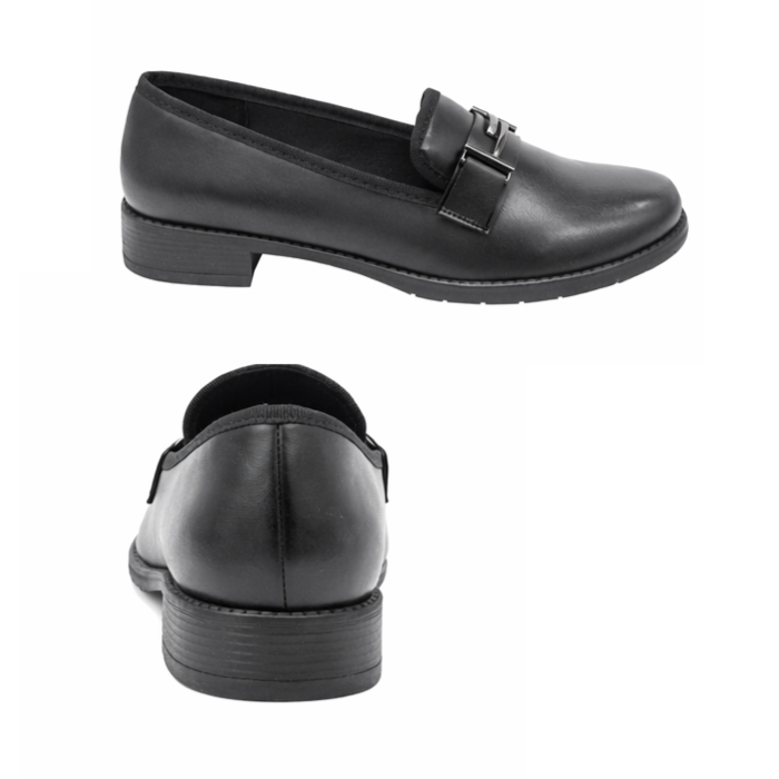 Ženske cipele C1802 (Black) - Slika 2