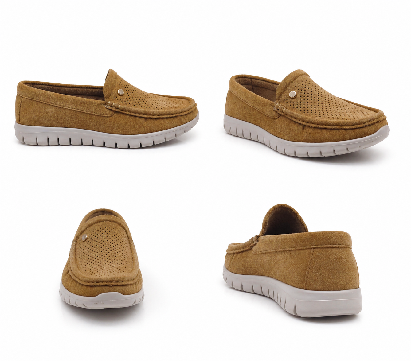 Ženske cipele C2588 (Camel) - Slika 2