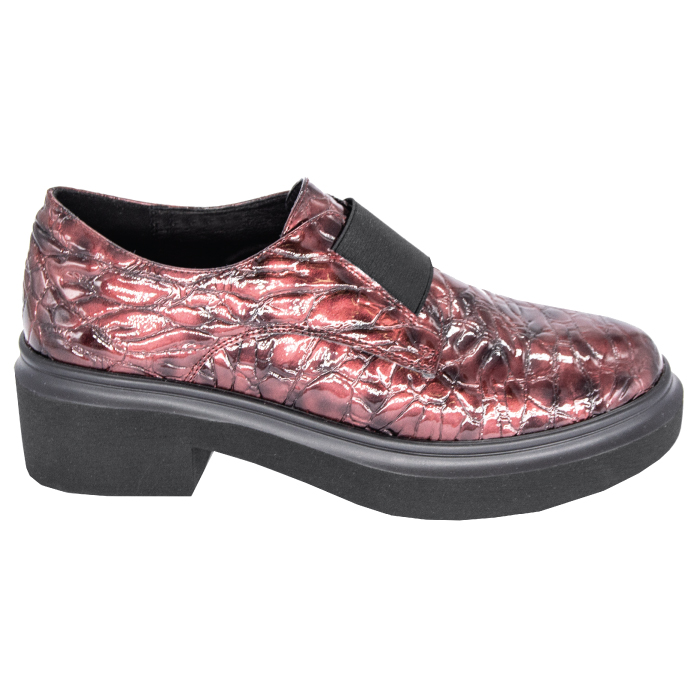 Ženske cipele C3073 (Scarlet)