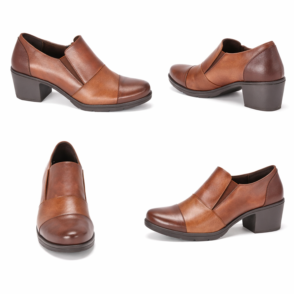 Ženske cipele C3089 (Camel) - Slika 2