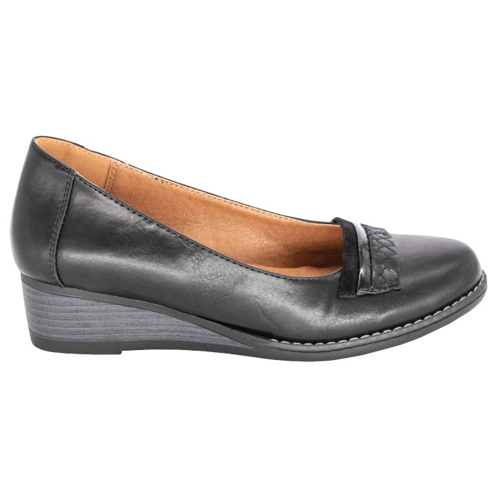 Ženske cipele C355 (Black)