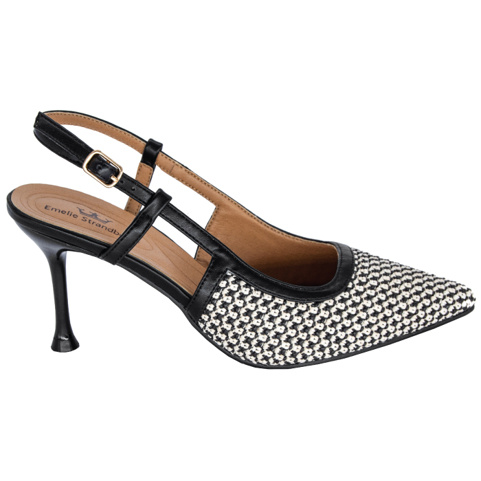 Ženske cipele C420 (Black)