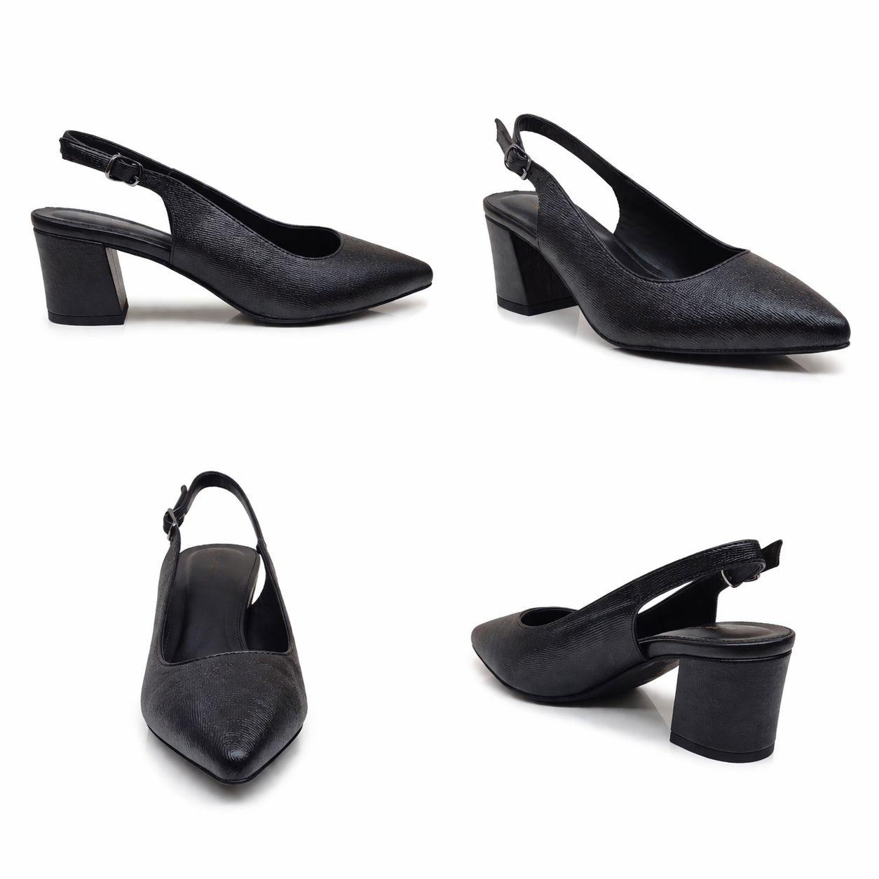 Ženske cipele C75 (Black) - Slika 2