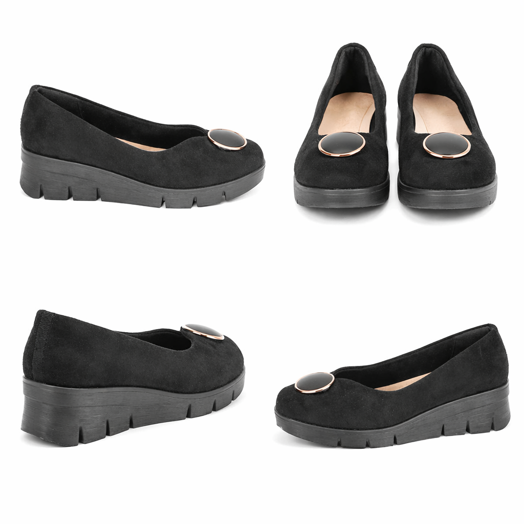 Ženske cipele C9009 (Black) - Slika 2