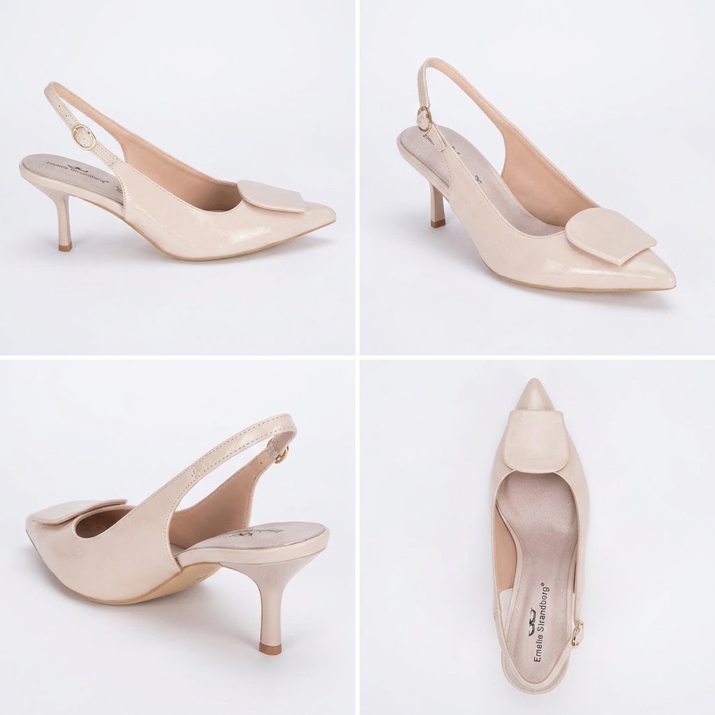 Ženske cipele CY108 (Beige) - Slika 2