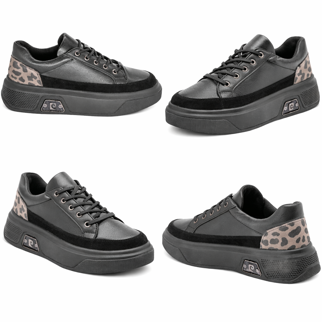 Ženske patike P280 (Black) - Slika 2