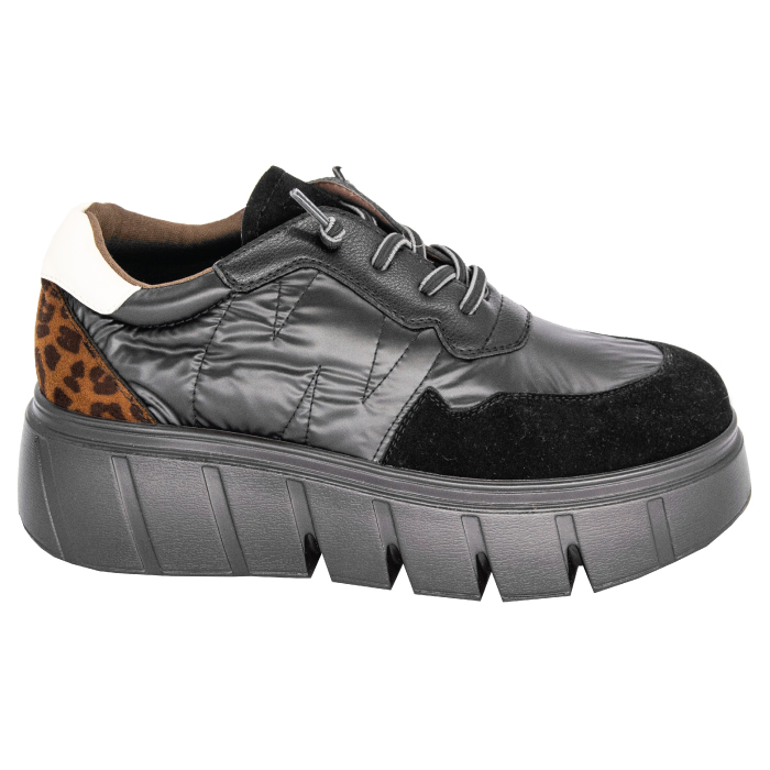 Ženske patike P3087 (Black)