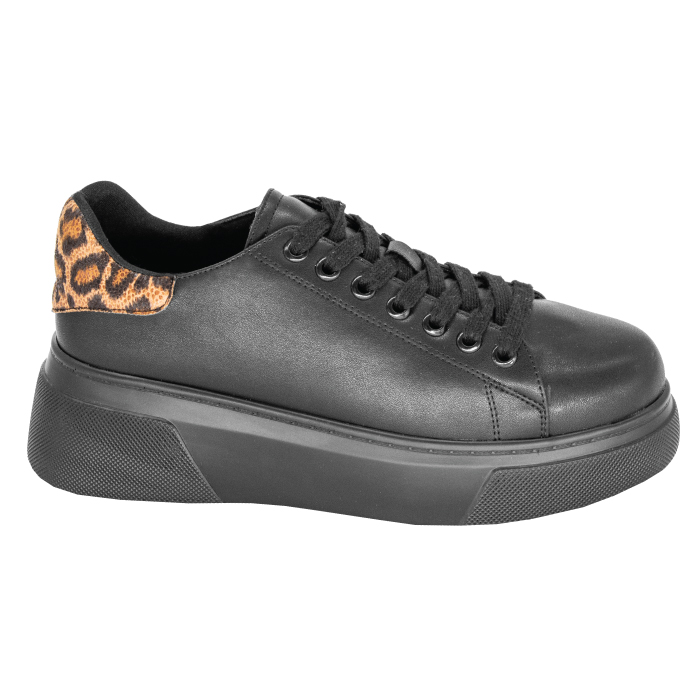 Ženske patike P395 (Black)